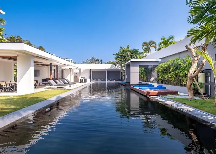 Villa Aqua Seminyak