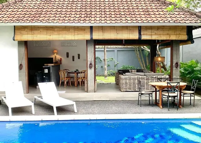 Villa Dharma 2 Bedrooms In Seminyak